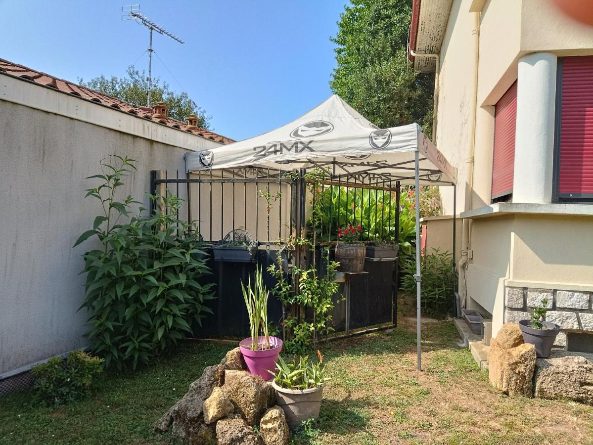 La Maison De L'Usine Tartas Esterno foto